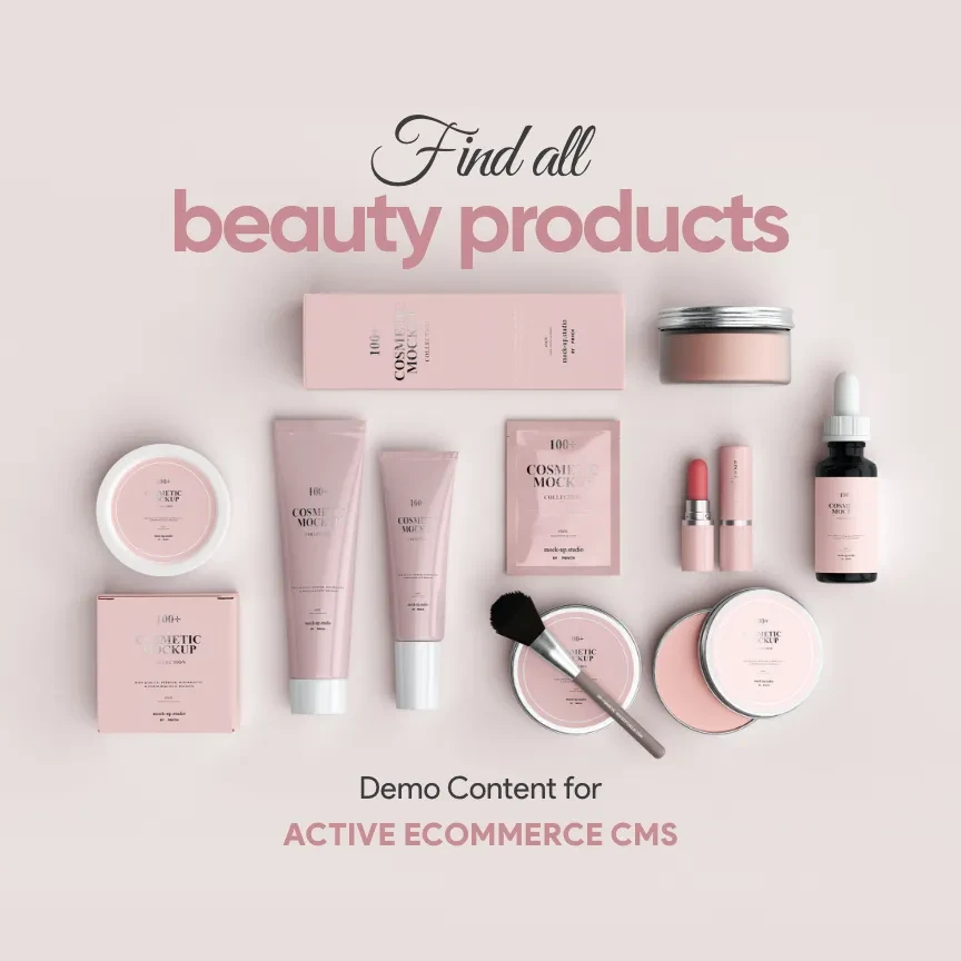 Beauty & Cosmetics