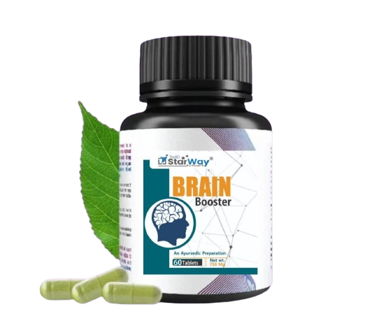 Brain Booster 60 Tablet