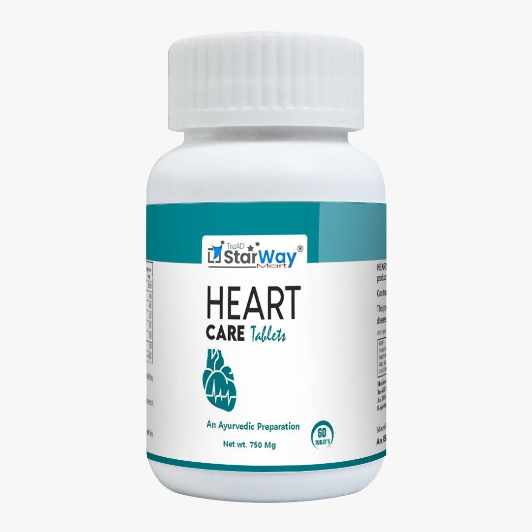 Heart Care 60 Tablet