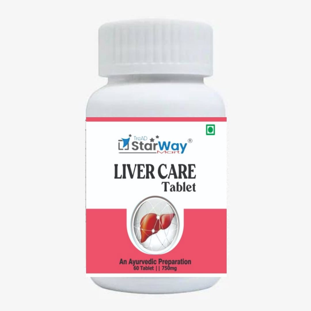 Liver Care 60 Tablet