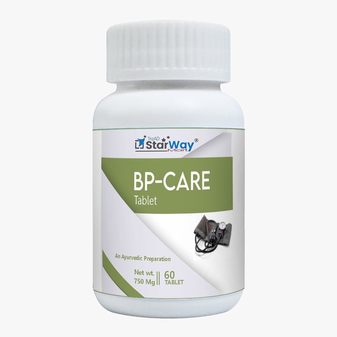 Bp Care 60 Tablet