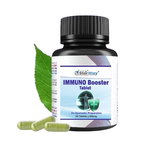 Immuno Booster 60 Tablet