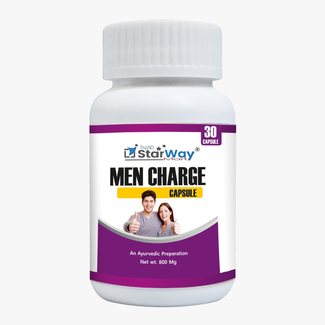 Men Recharge 60 Tablet Buy 1 Get 1 Free